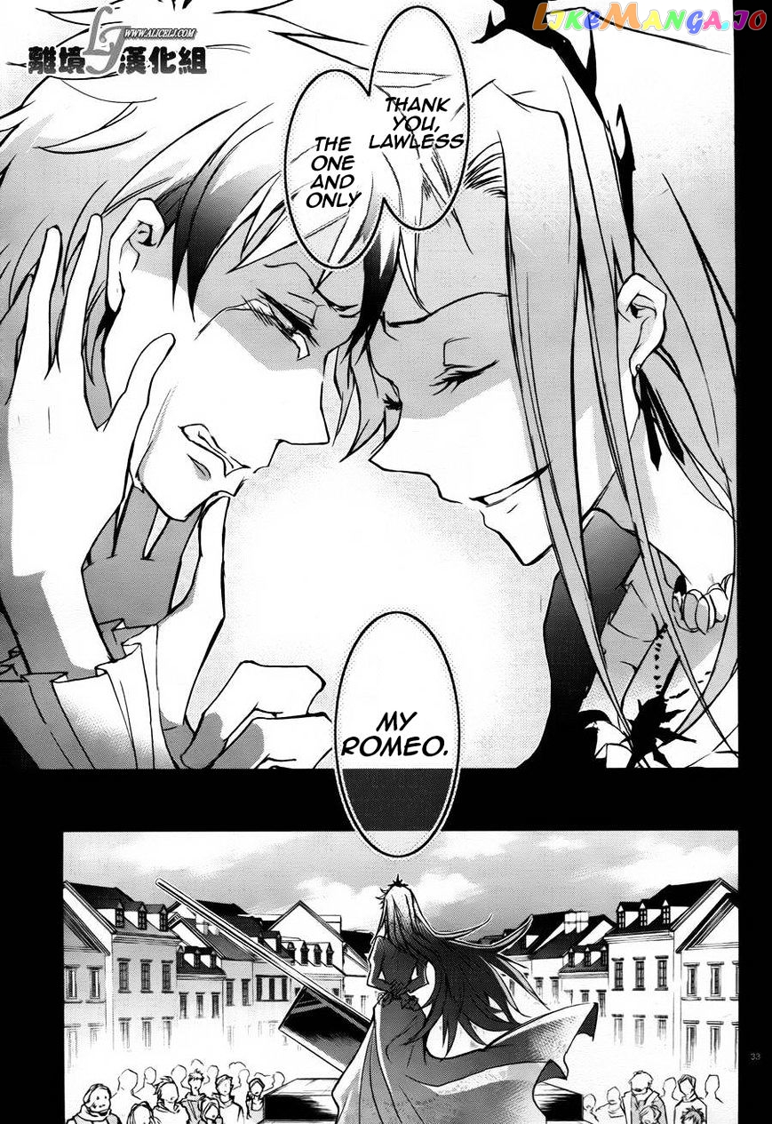 Servamp chapter 33 - page 35