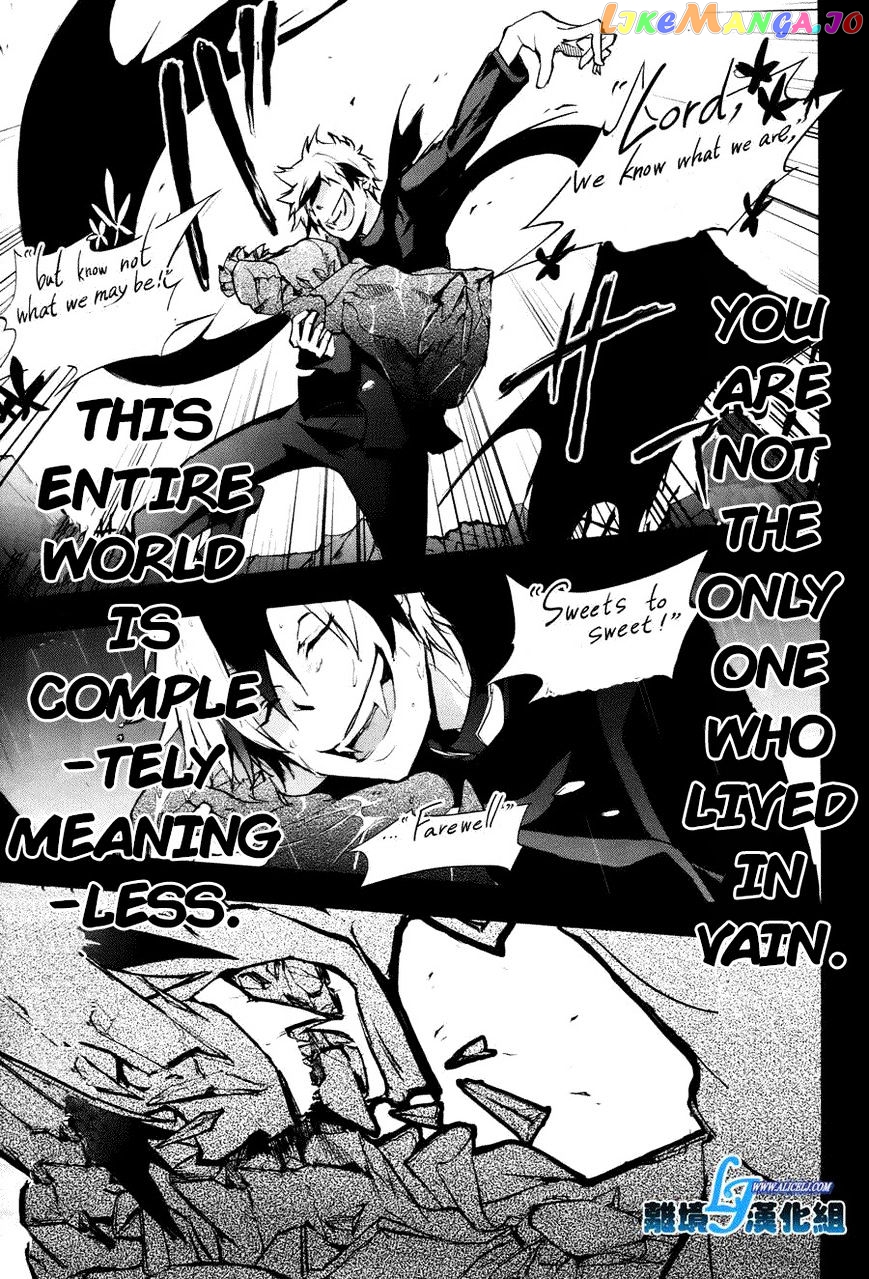 Servamp chapter 34 - page 15