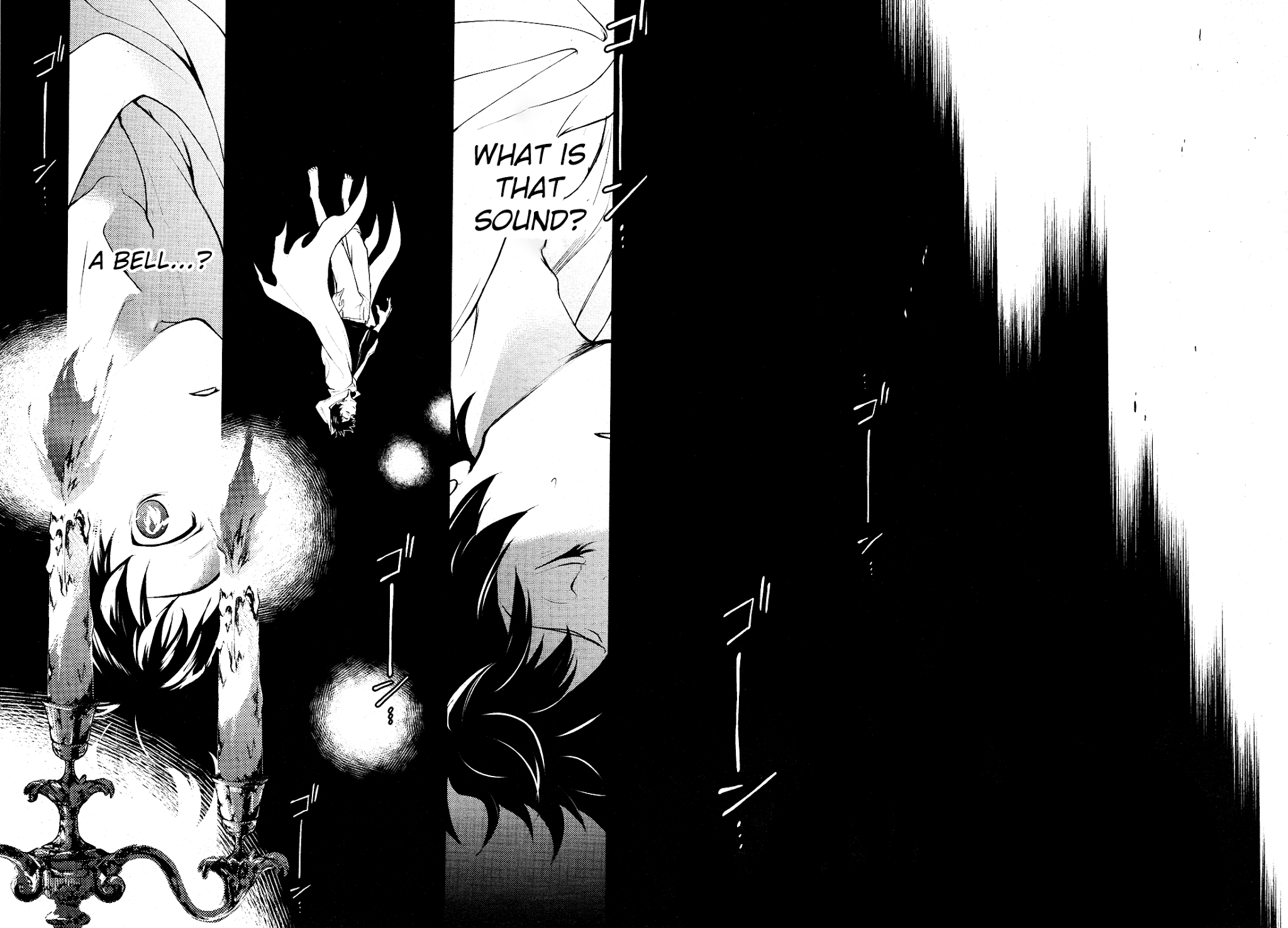 Servamp chapter 109 - page 9