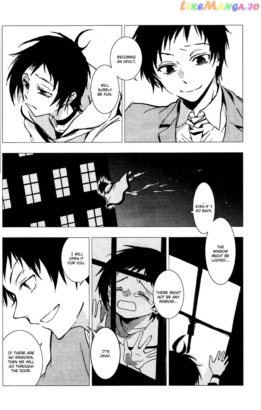 Servamp chapter 69 - page 5