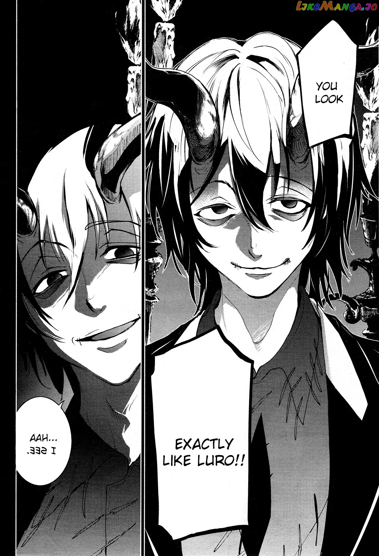 Servamp chapter 92 - page 5