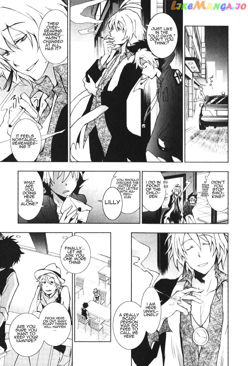 Servamp chapter 10 - page 25