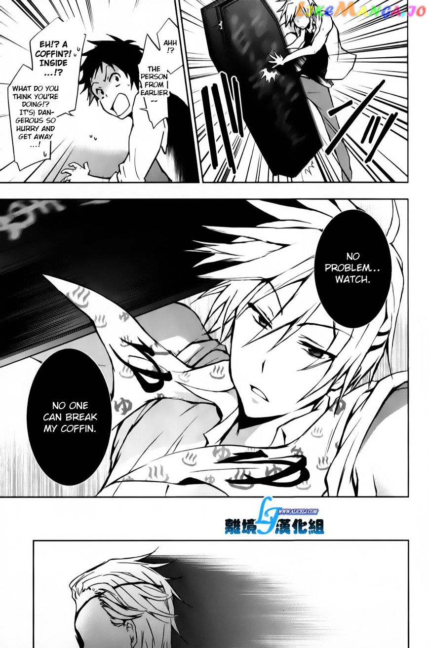 Servamp chapter 11 - page 29