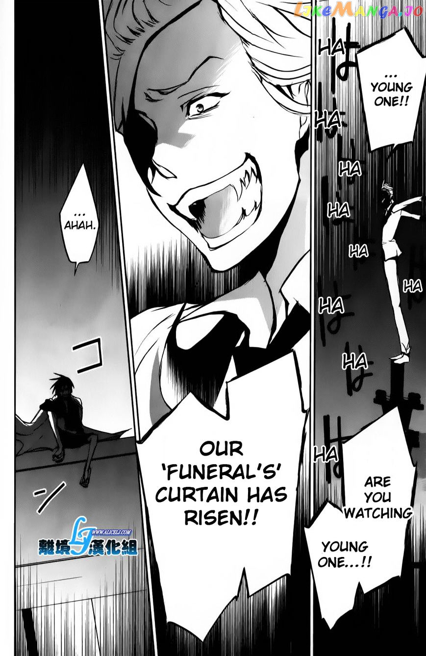 Servamp chapter 11 - page 30
