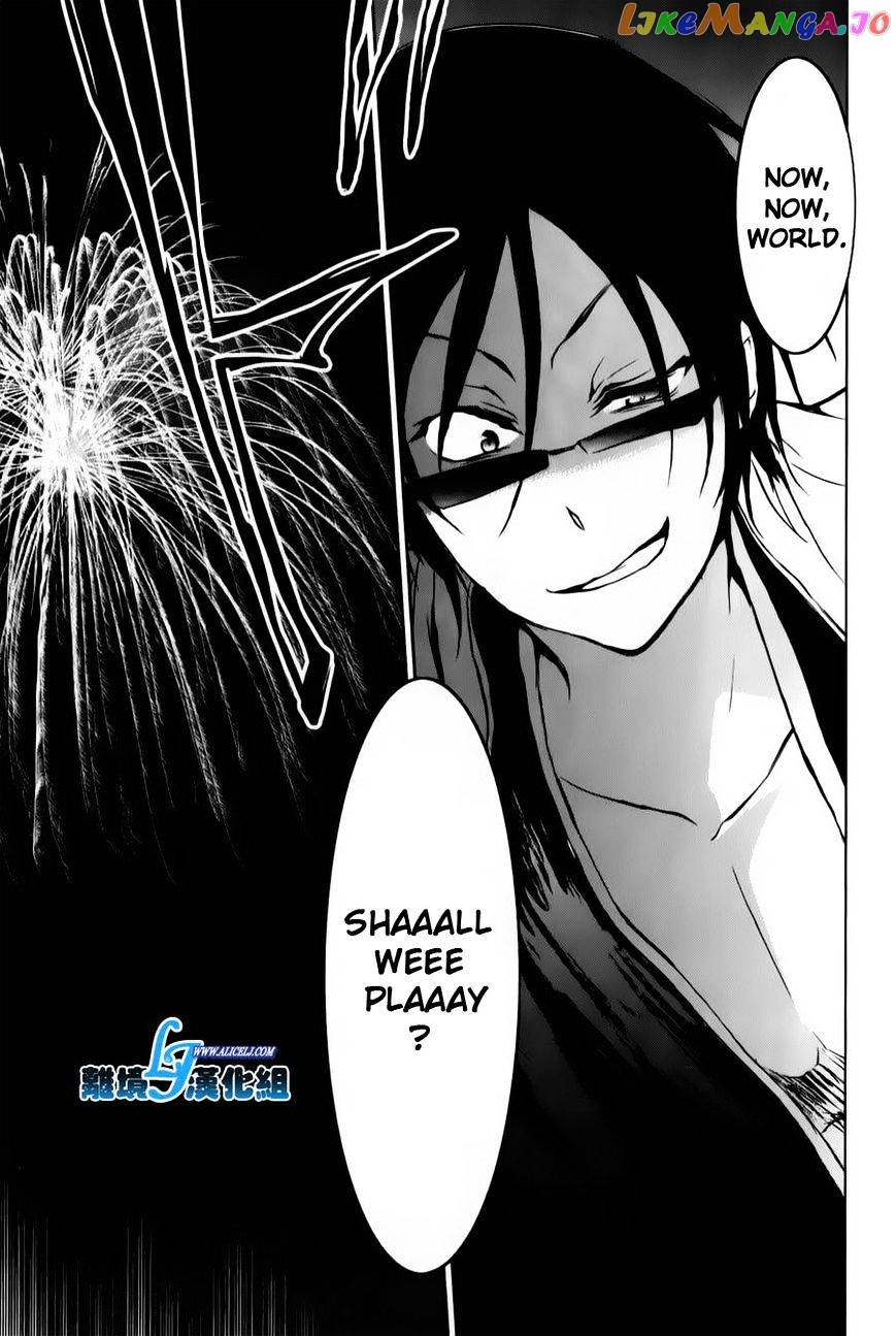Servamp chapter 11 - page 31
