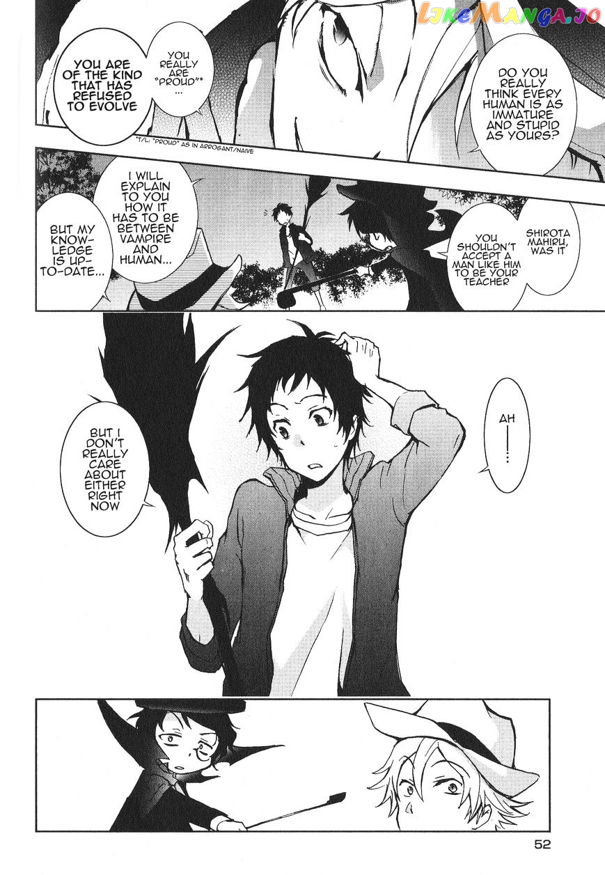 Servamp chapter 12 - page 19