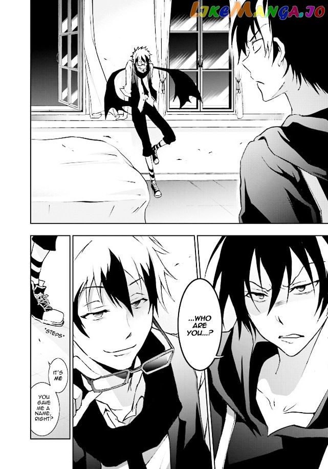 Servamp chapter 38.5 - page 4
