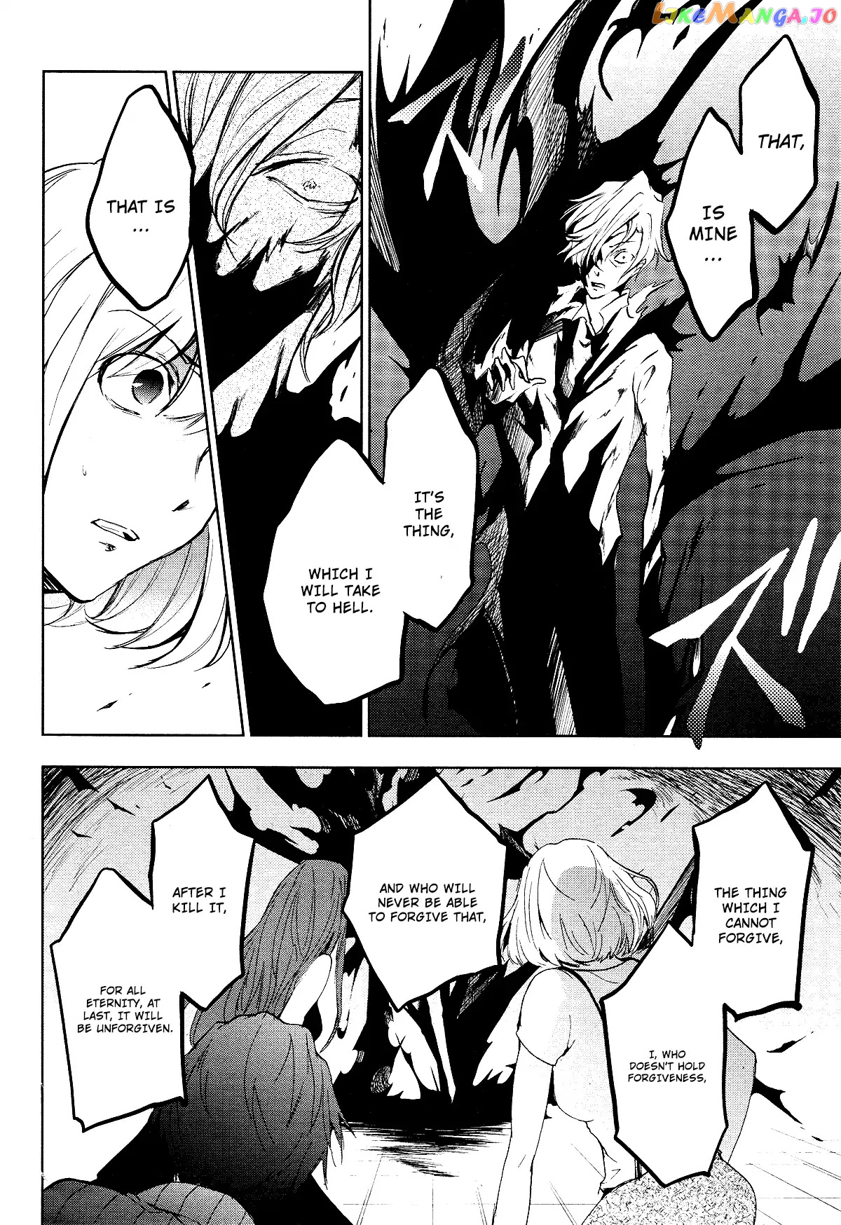 Servamp chapter 73 - page 14