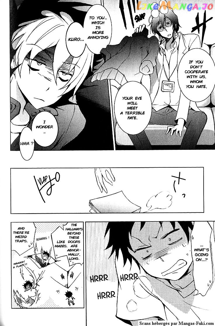 Servamp chapter 14 - page 18