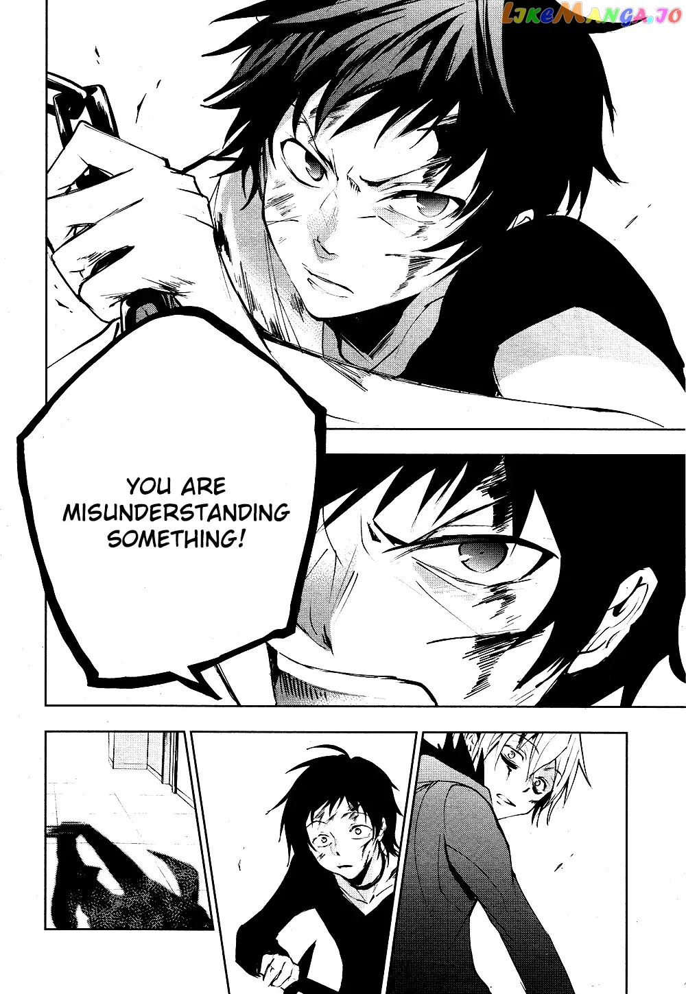 Servamp chapter 74 - page 20
