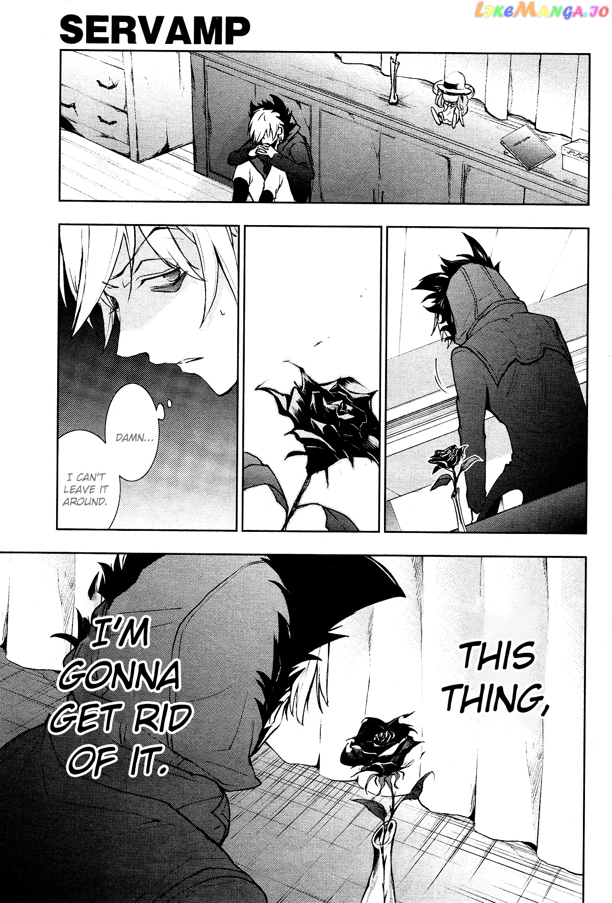 Servamp chapter 97 - page 3