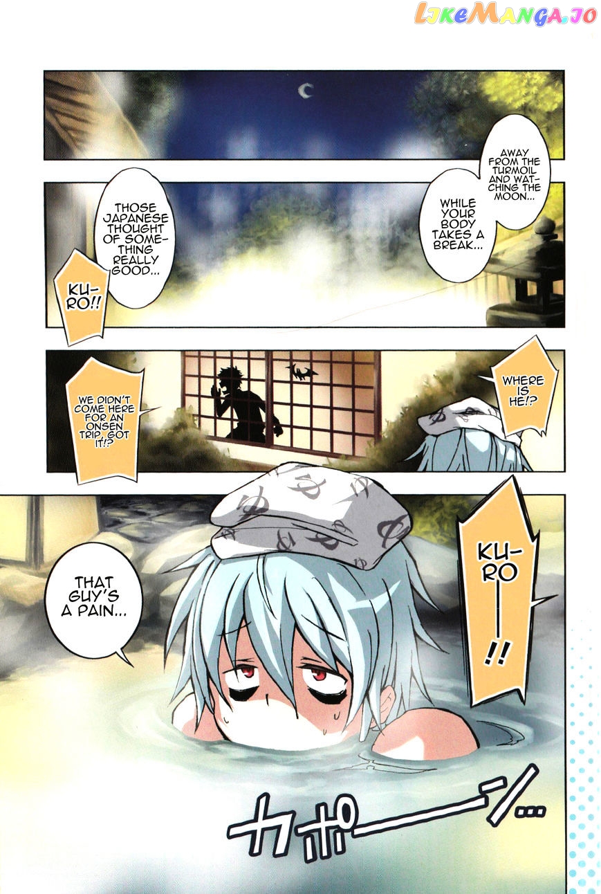 Servamp chapter 17 - page 2