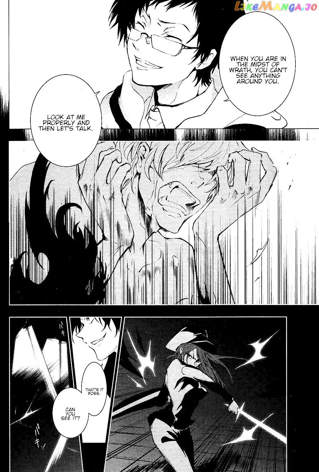 Servamp chapter 77 - page 2