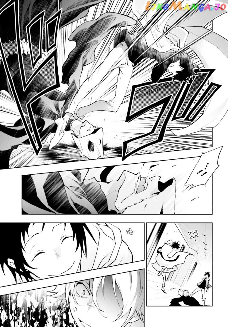 Servamp chapter 44 - page 4