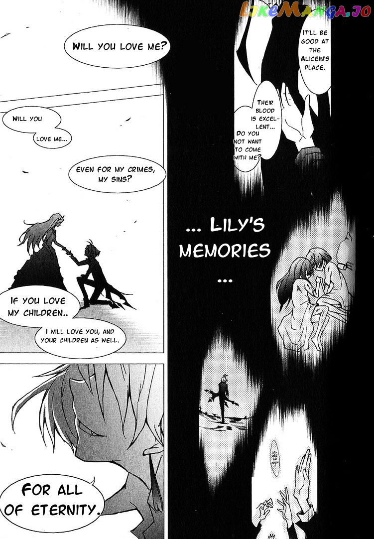 Servamp chapter 20 - page 26