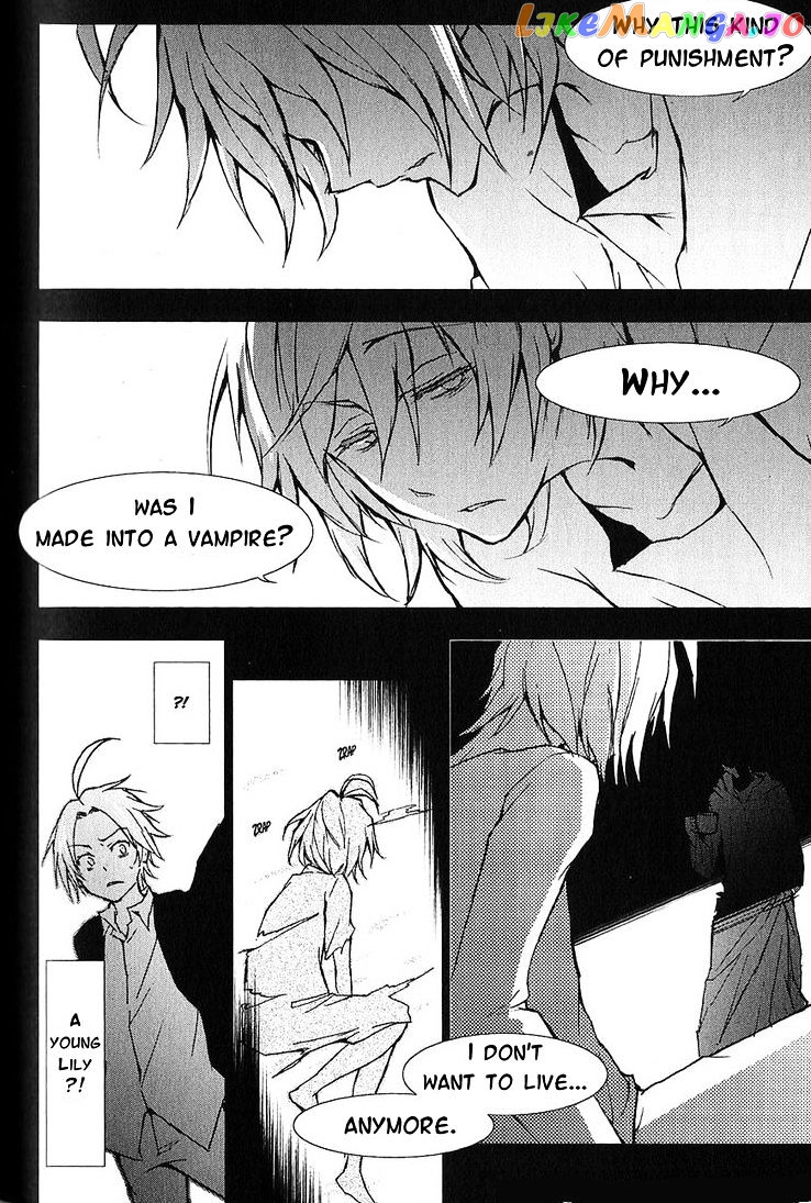 Servamp chapter 20 - page 27