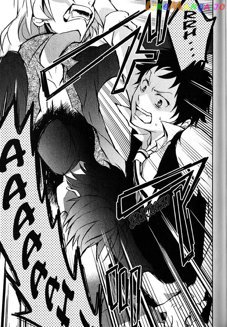 Servamp chapter 20 - page 36