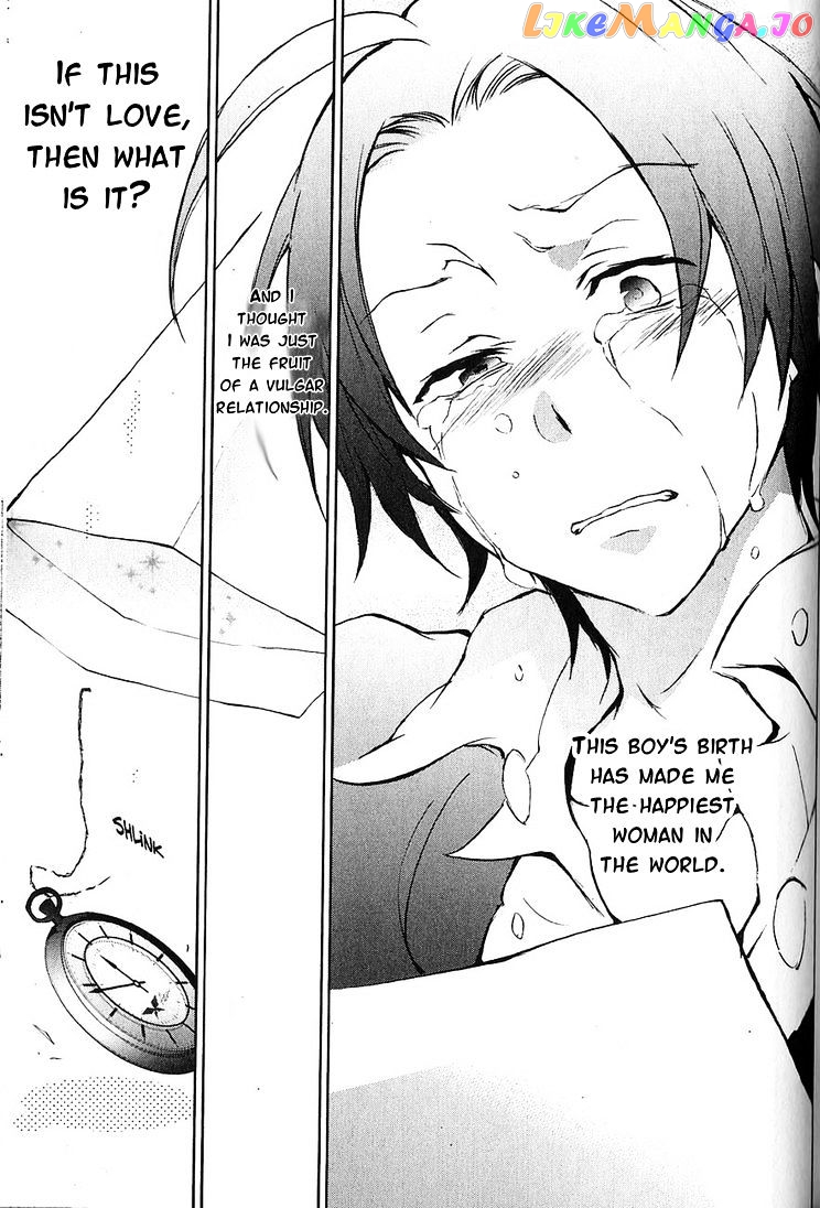 Servamp chapter 21 - page 35