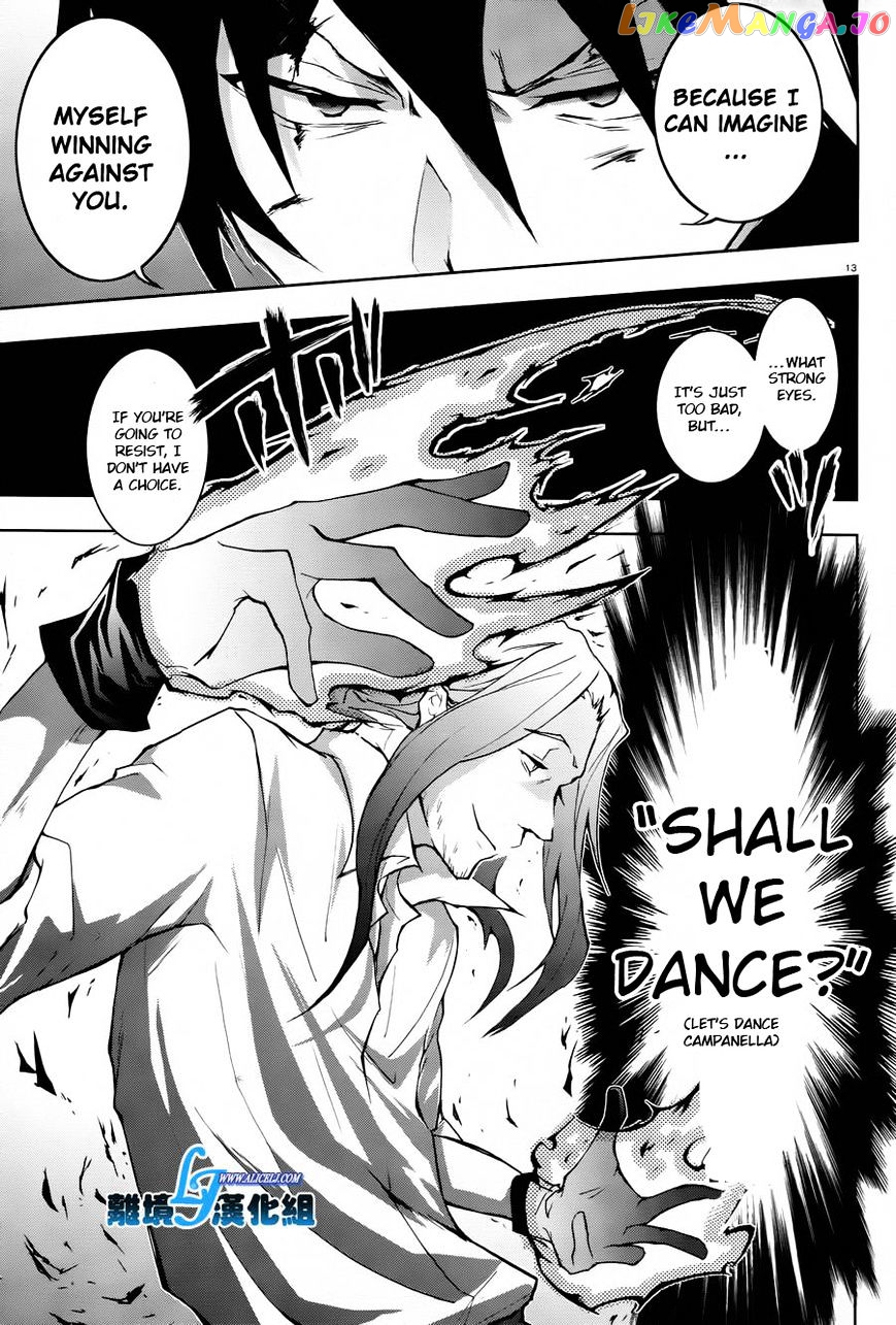 Servamp chapter 26 - page 13