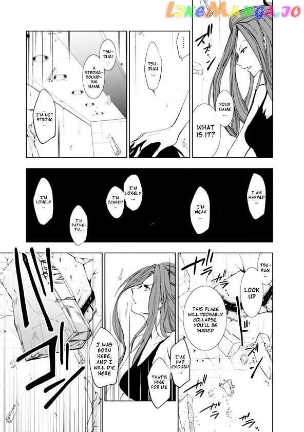 Servamp chapter 57 - page 25