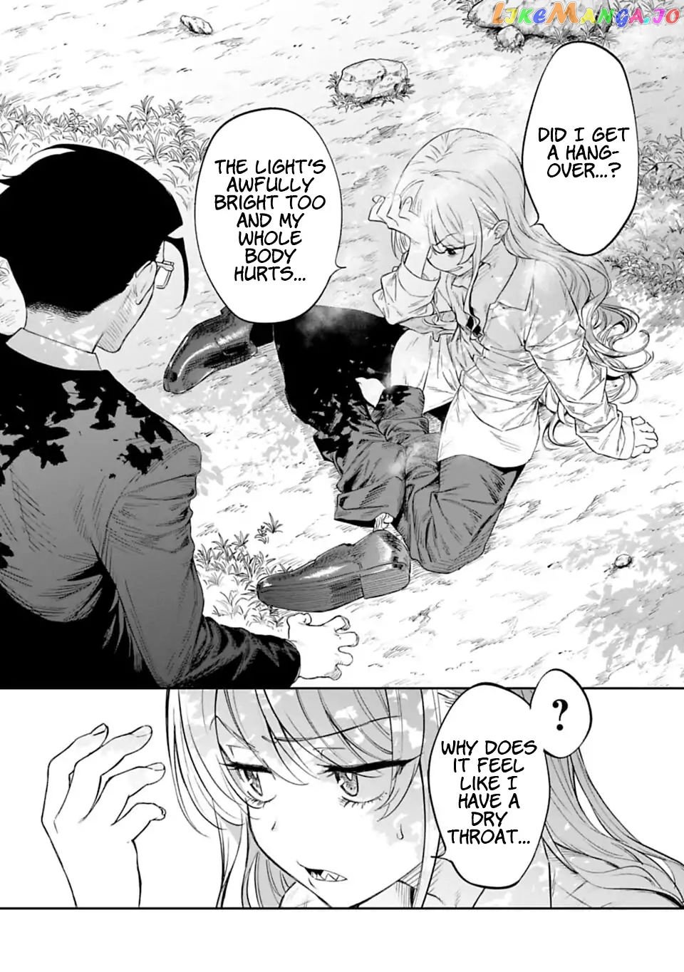 Fantasy Bishoujo Juniku Ojisan to chapter 1 - page 20