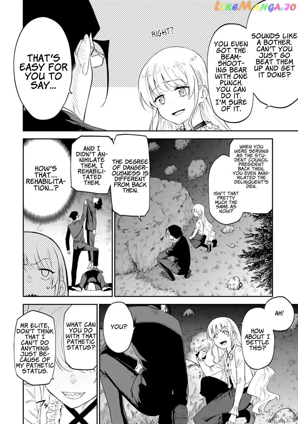 Fantasy Bishoujo Juniku Ojisan to chapter 6 - page 2