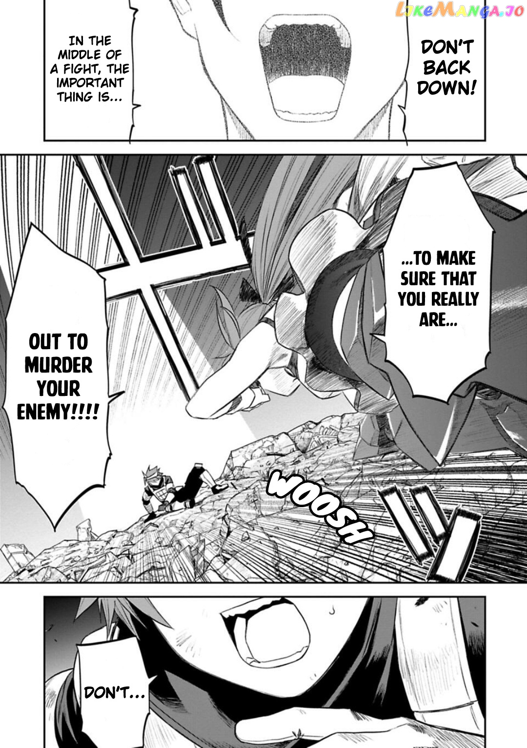 Fantasy Bishoujo Juniku Ojisan to chapter 136 - page 3