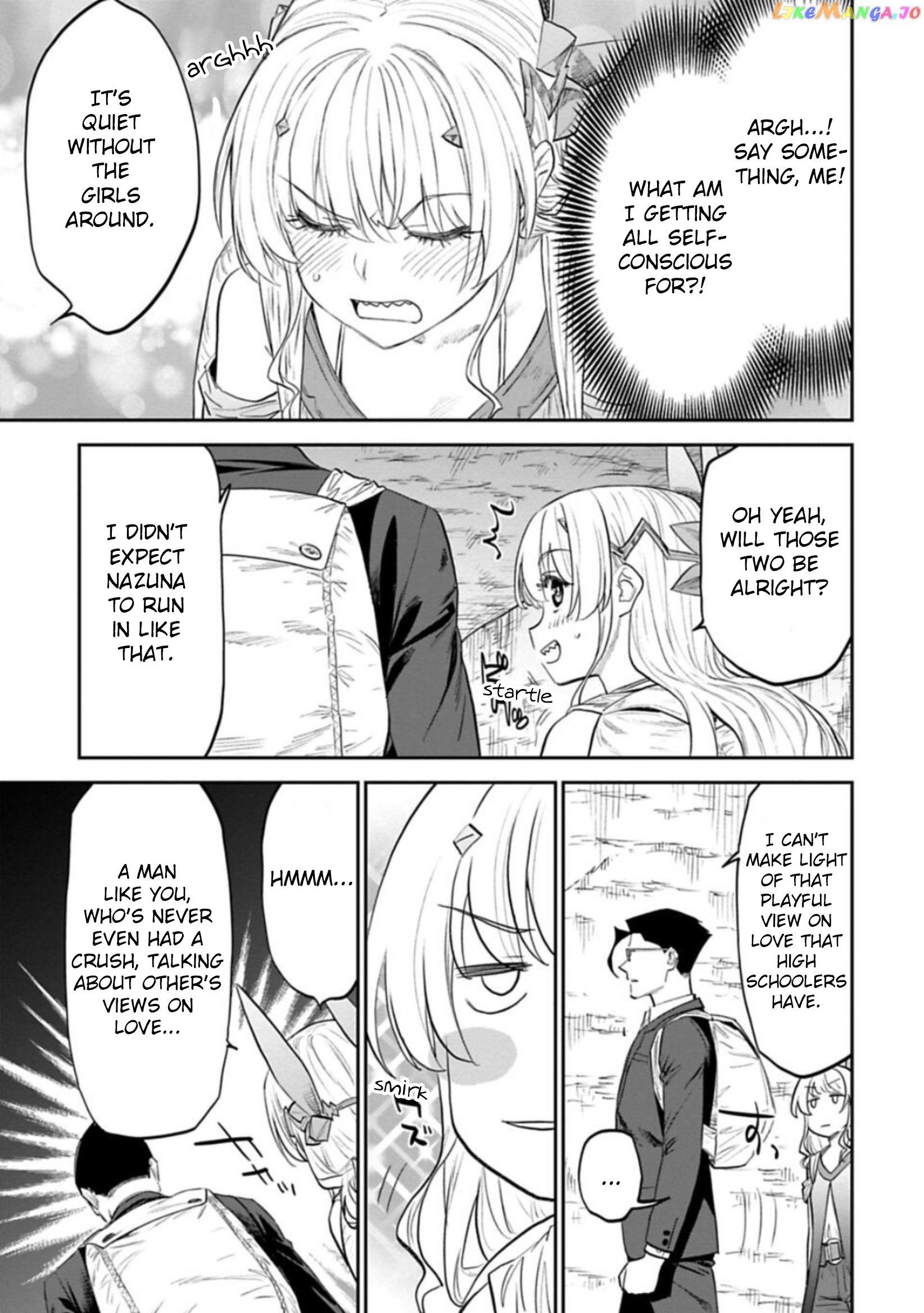 Fantasy Bishoujo Juniku Ojisan to chapter 118 - page 5