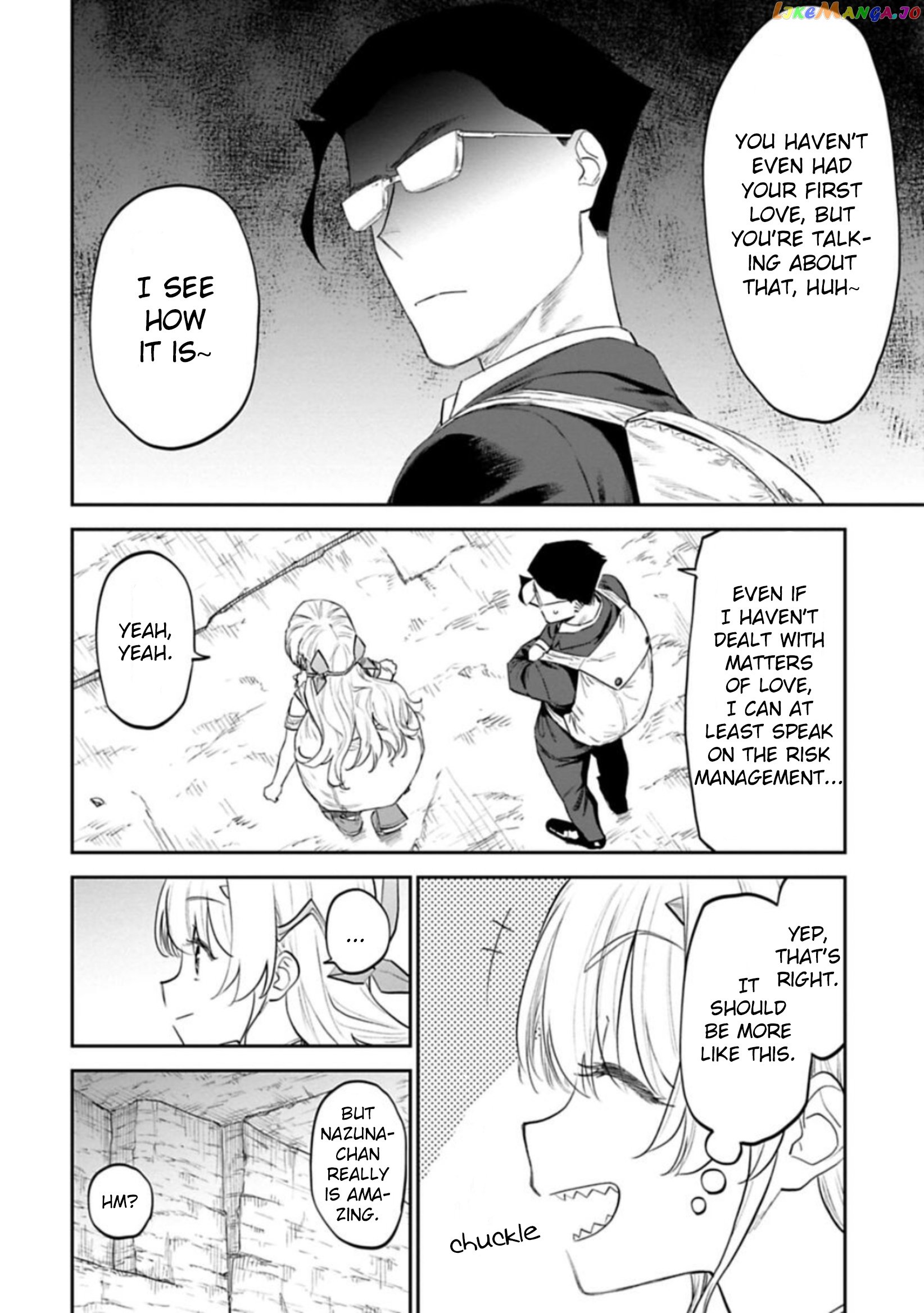 Fantasy Bishoujo Juniku Ojisan to chapter 118 - page 6