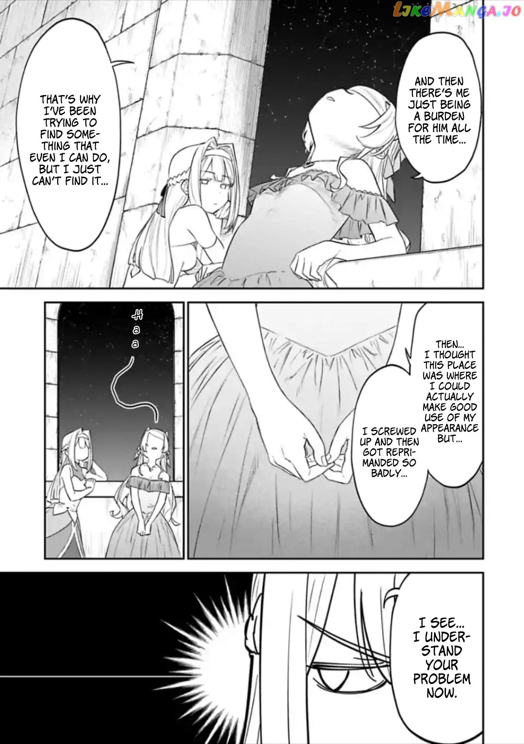 Fantasy Bishoujo Juniku Ojisan to chapter 46 - page 7