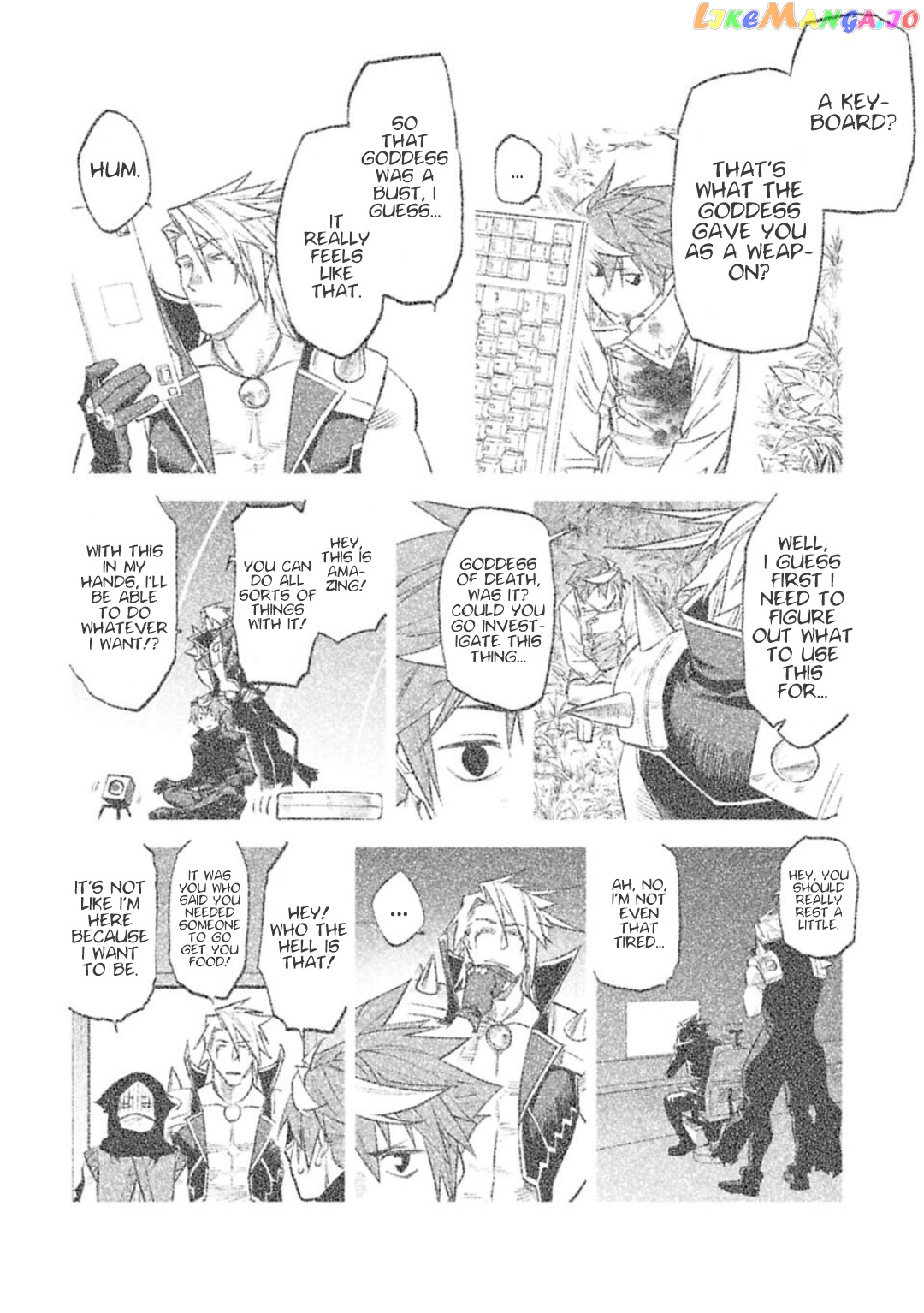 Fantasy Bishoujo Juniku Ojisan to chapter 139 - page 14