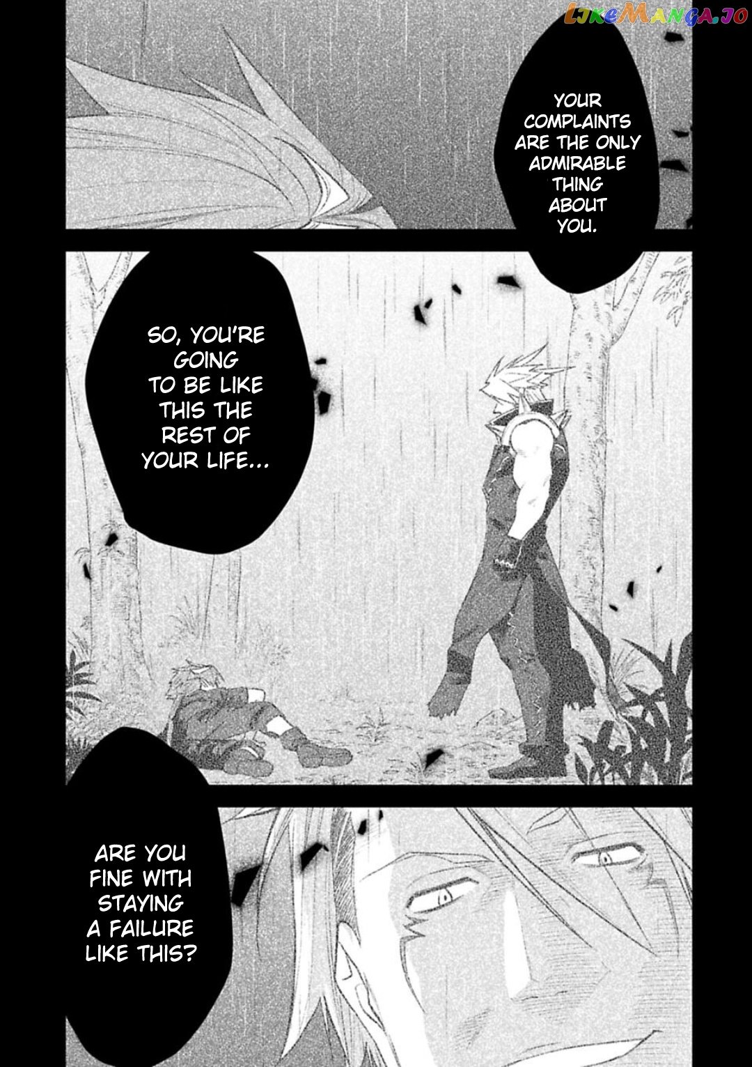 Fantasy Bishoujo Juniku Ojisan to chapter 122 - page 3