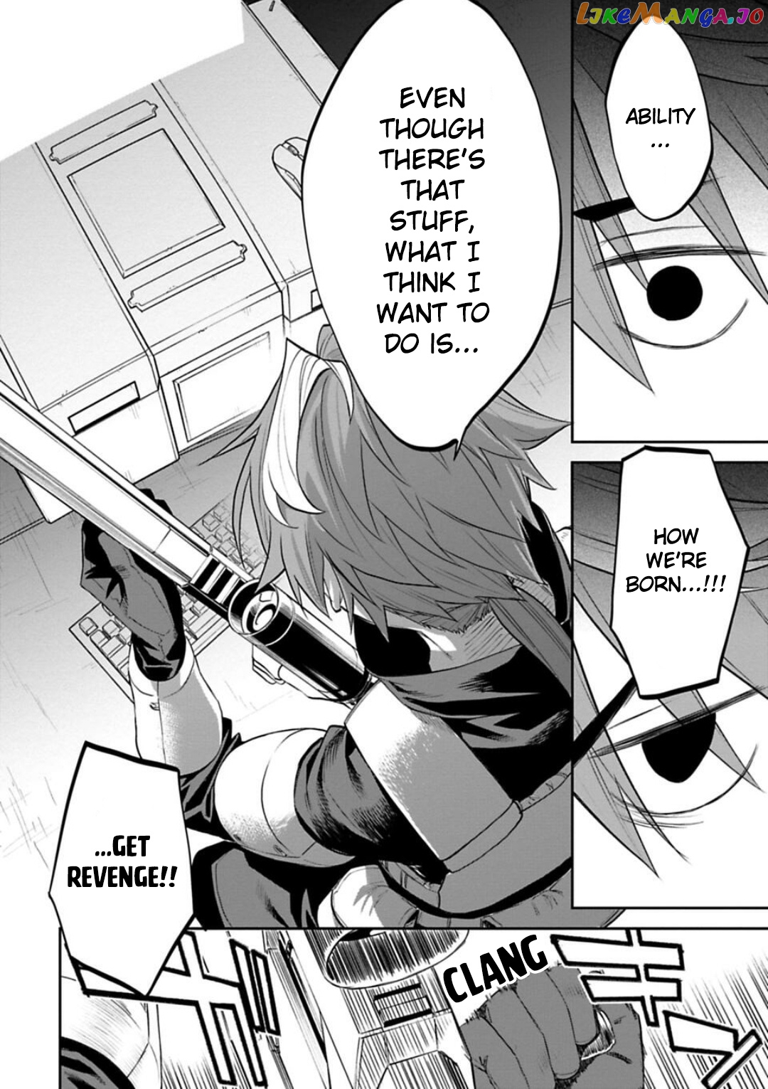 Fantasy Bishoujo Juniku Ojisan to chapter 122 - page 4