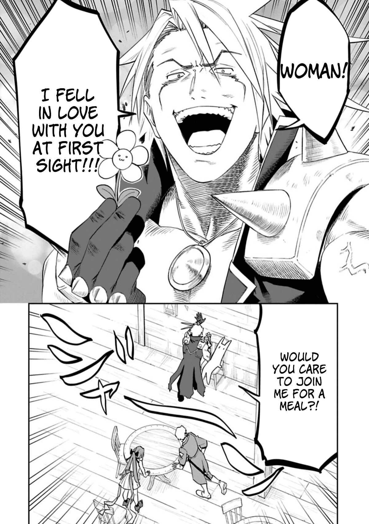 Fantasy Bishoujo Juniku Ojisan to chapter 92 - page 4