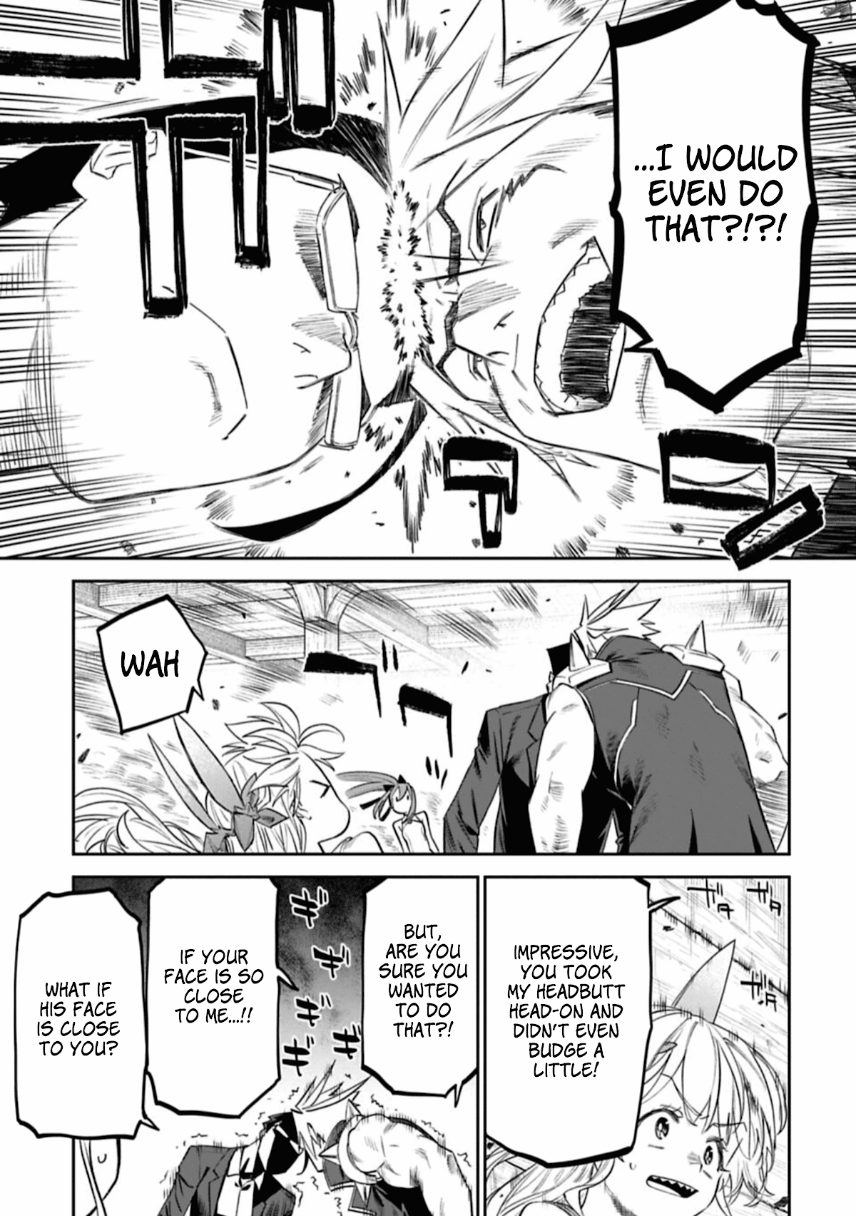 Fantasy Bishoujo Juniku Ojisan to chapter 92 - page 9