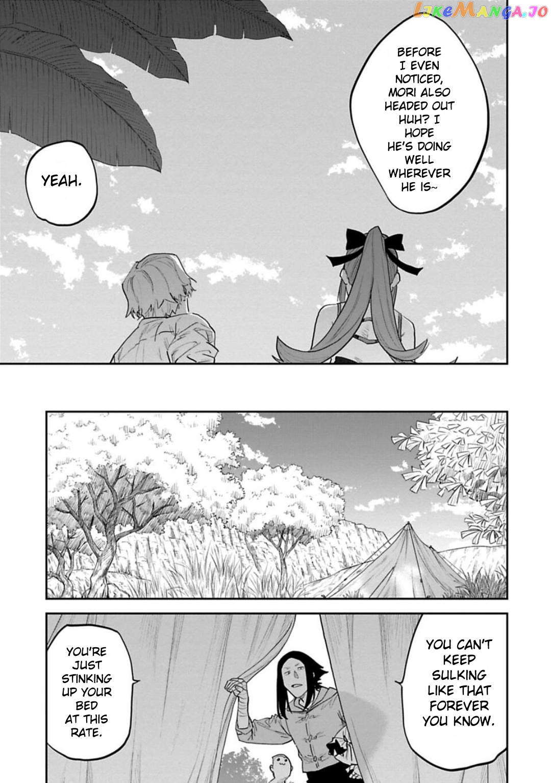 Fantasy Bishoujo Juniku Ojisan to chapter 142 - page 5