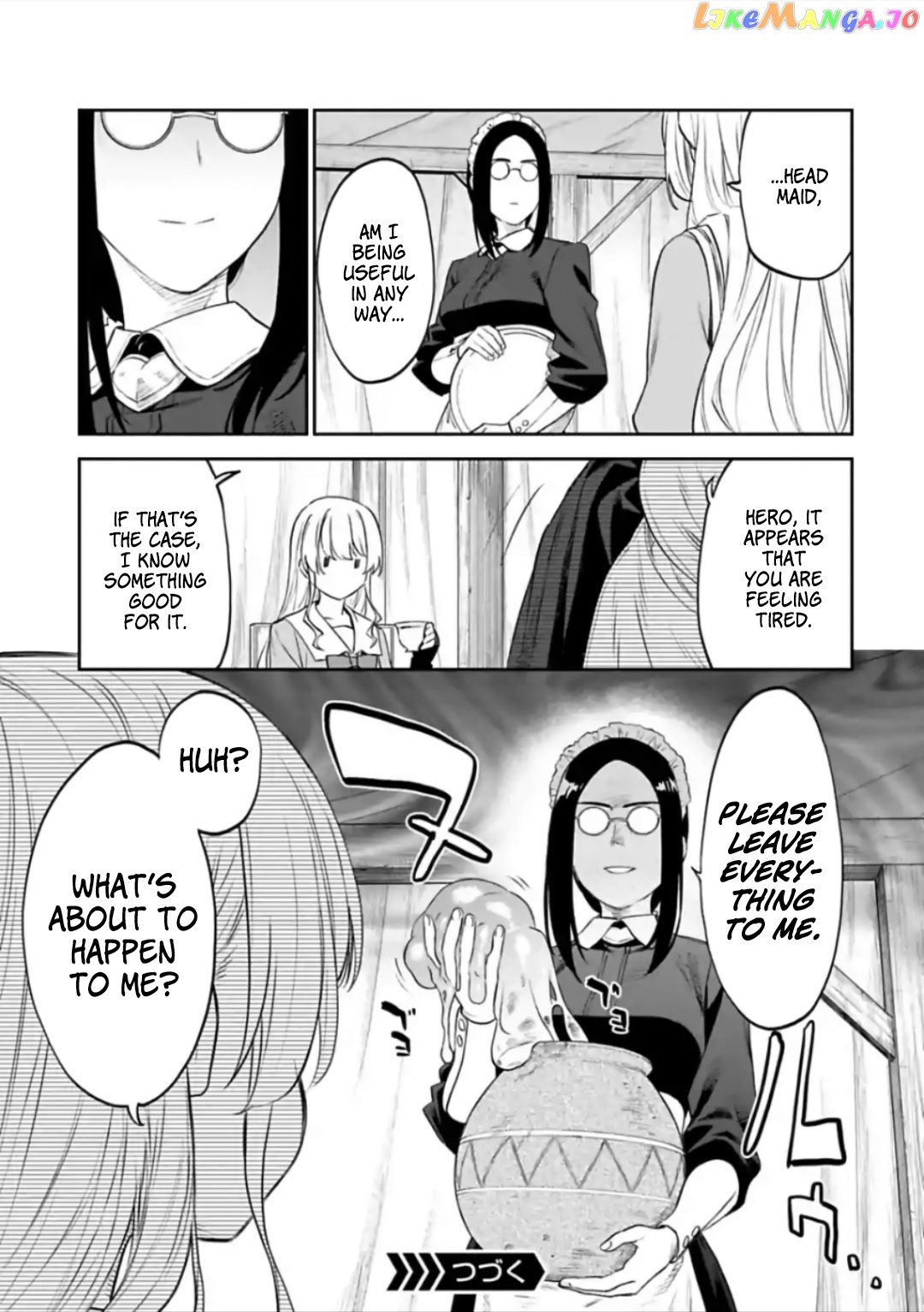 Fantasy Bishoujo Juniku Ojisan to chapter 51 - page 13