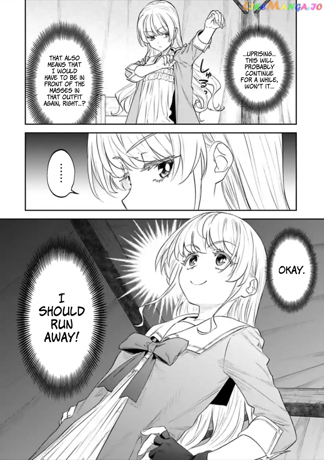 Fantasy Bishoujo Juniku Ojisan to chapter 51 - page 2