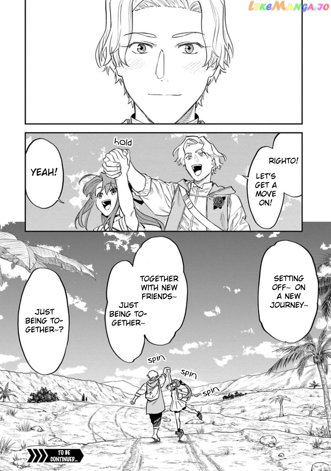 Fantasy Bishoujo Juniku Ojisan to chapter 144 - page 15