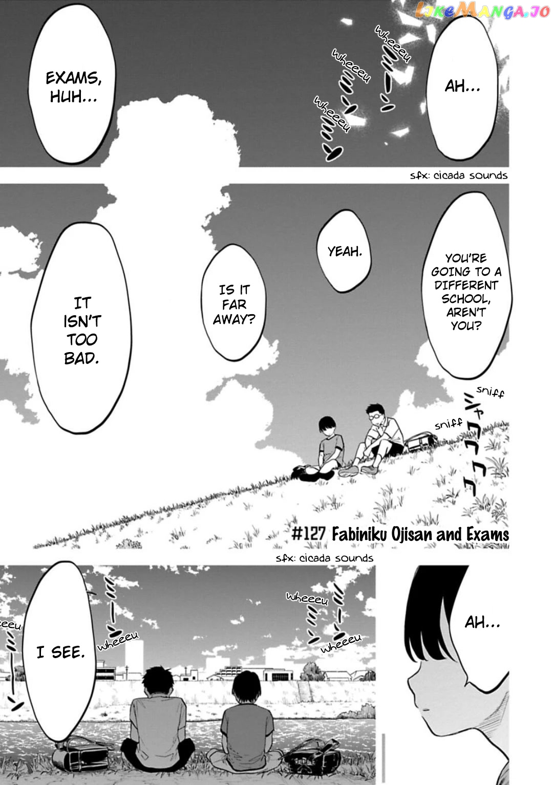 Fantasy Bishoujo Juniku Ojisan to chapter 127 - page 1