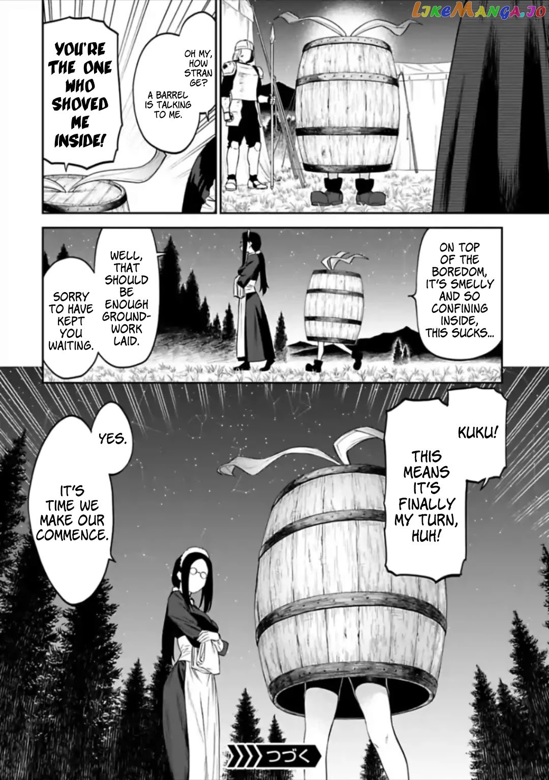 Fantasy Bishoujo Juniku Ojisan to chapter 53 - page 10