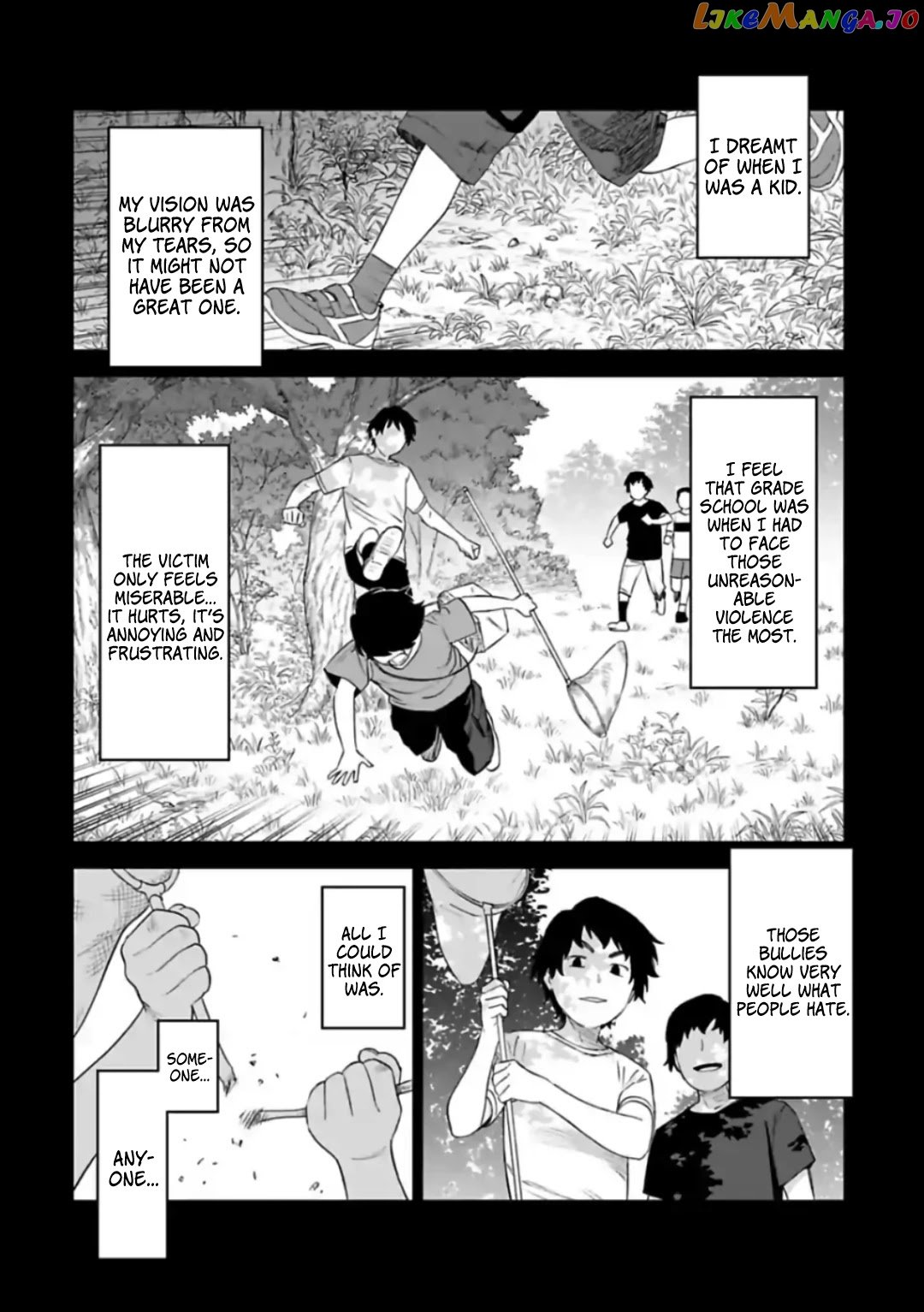 Fantasy Bishoujo Juniku Ojisan to chapter 53 - page 4