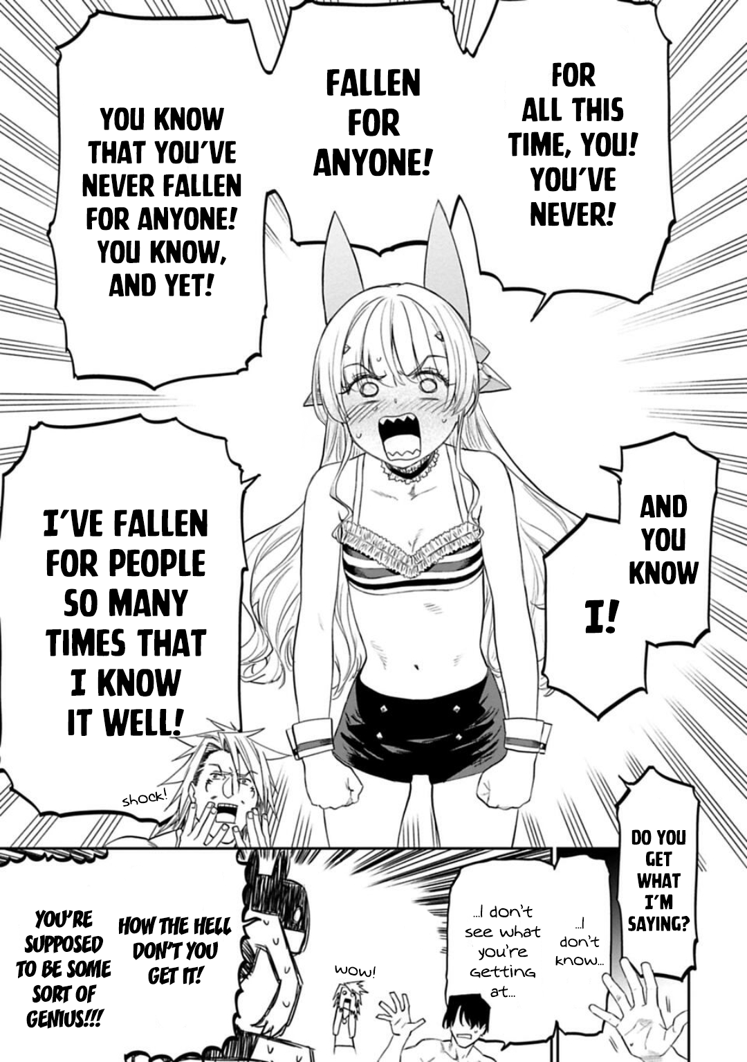 Fantasy Bishoujo Juniku Ojisan to chapter 129 - page 7