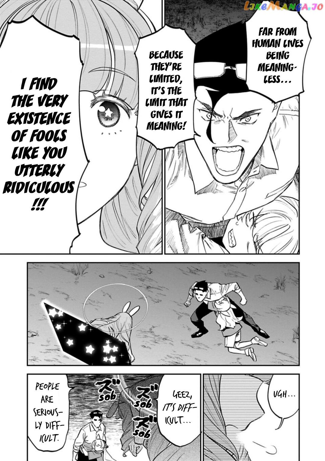 Fantasy Bishoujo Juniku Ojisan to chapter 147 - page 11