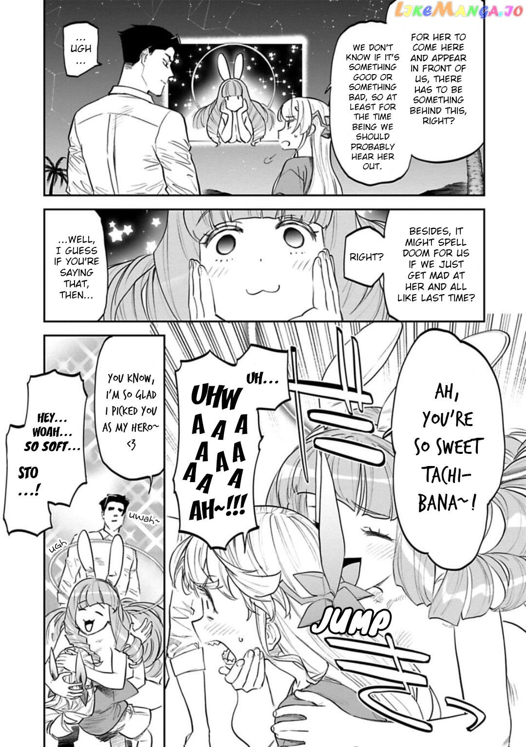 Fantasy Bishoujo Juniku Ojisan to chapter 147 - page 3