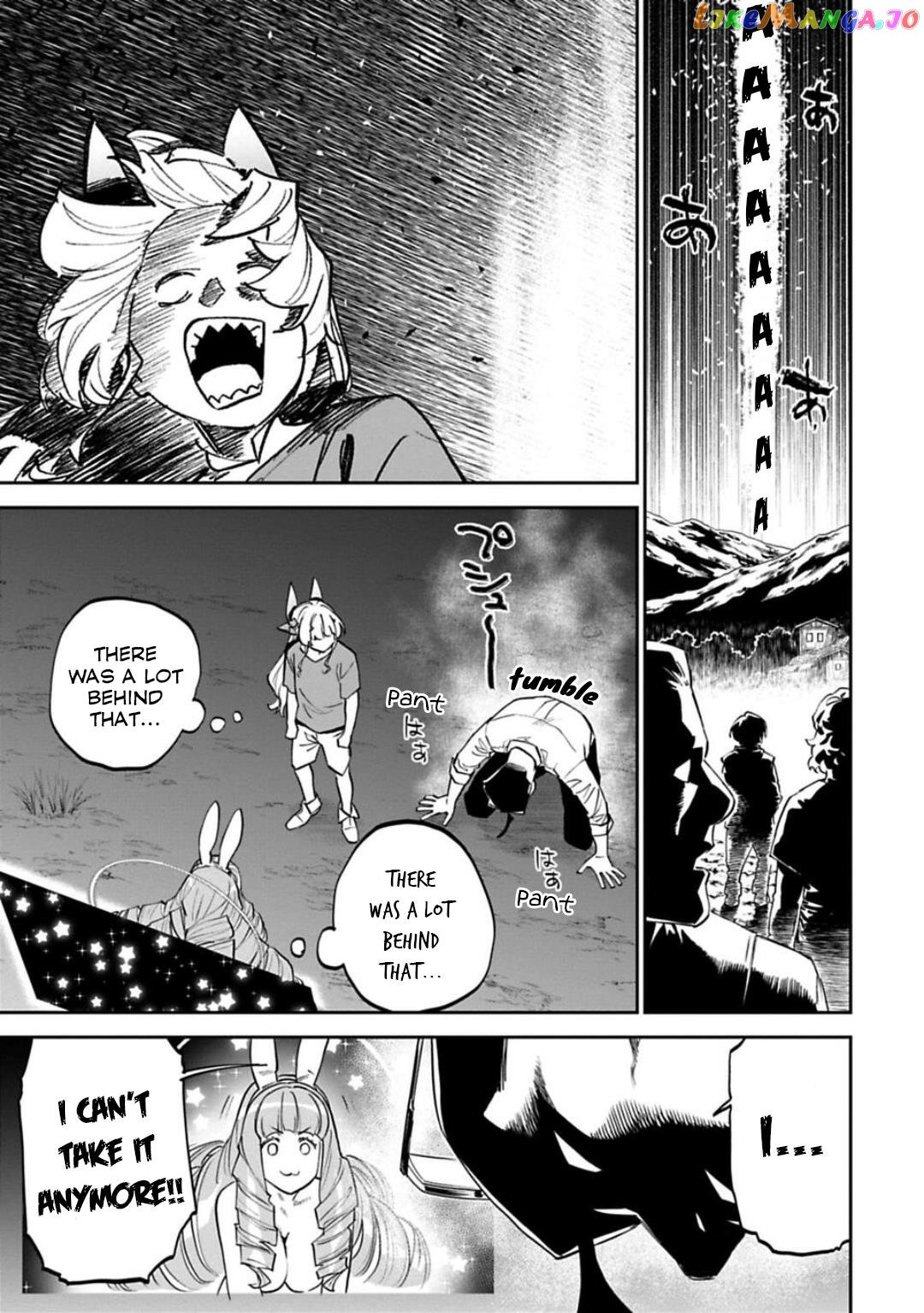 Fantasy Bishoujo Juniku Ojisan to chapter 147 - page 9