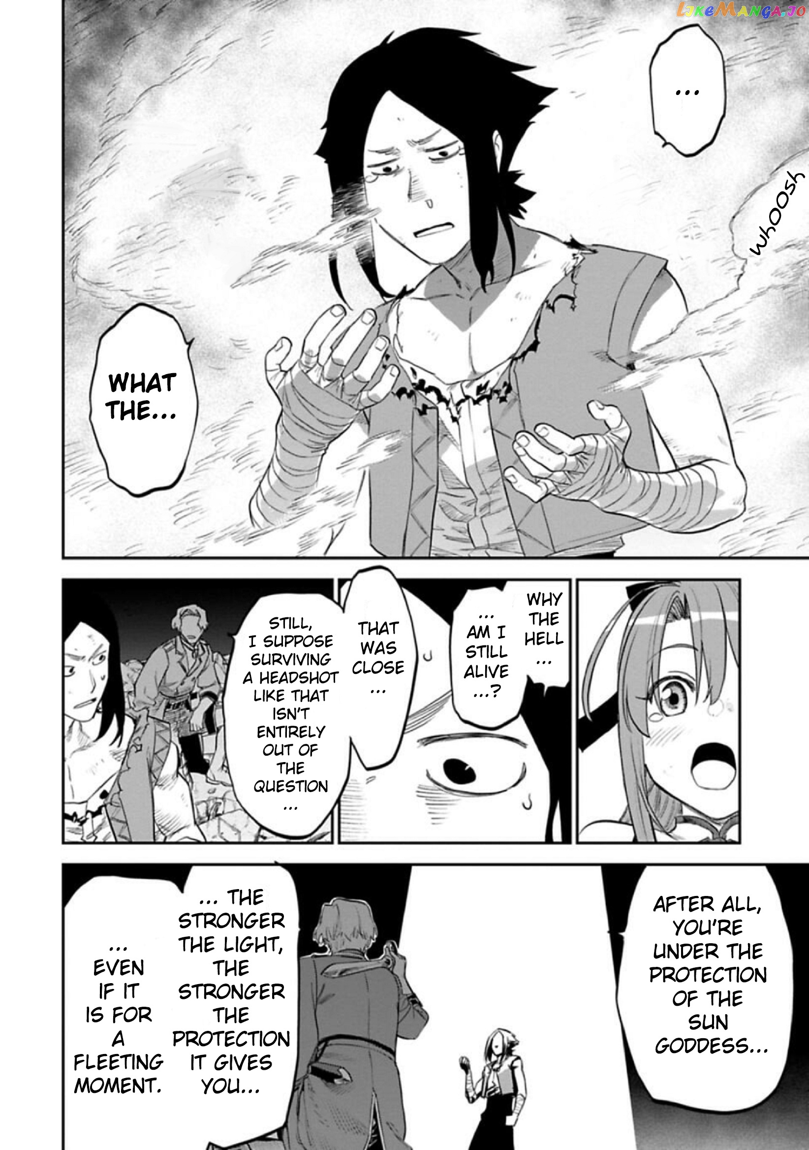 Fantasy Bishoujo Juniku Ojisan to chapter 131 - page 6