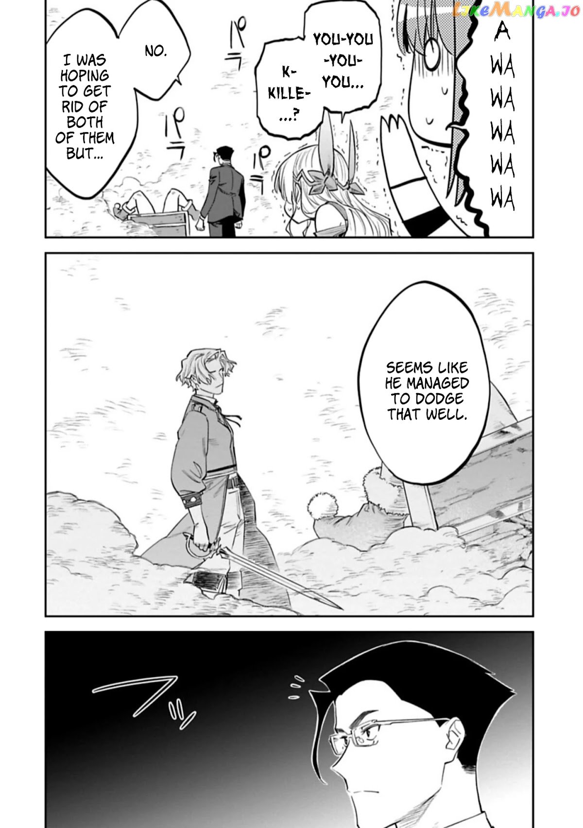 Fantasy Bishoujo Juniku Ojisan to chapter 100 - page 6