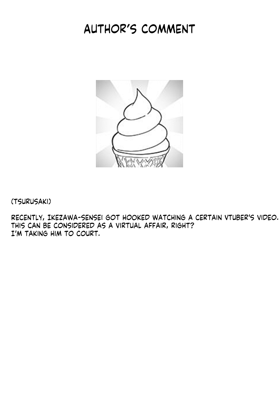 Fantasy Bishoujo Juniku Ojisan to chapter 21.5 - page 8