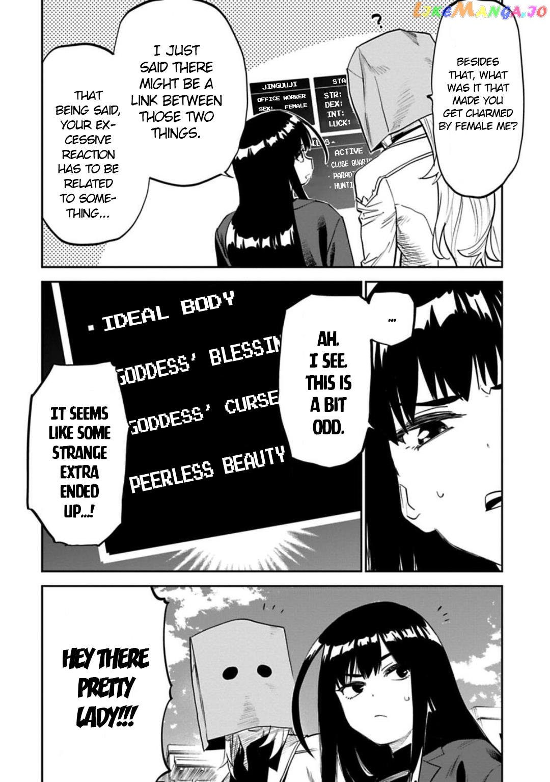 Fantasy Bishoujo Juniku Ojisan to chapter 149 - page 6